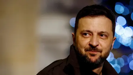 زيلينسكي: مستعدّ لتسليم بيونغ يانغ أسيري حرب كوريين شماليين