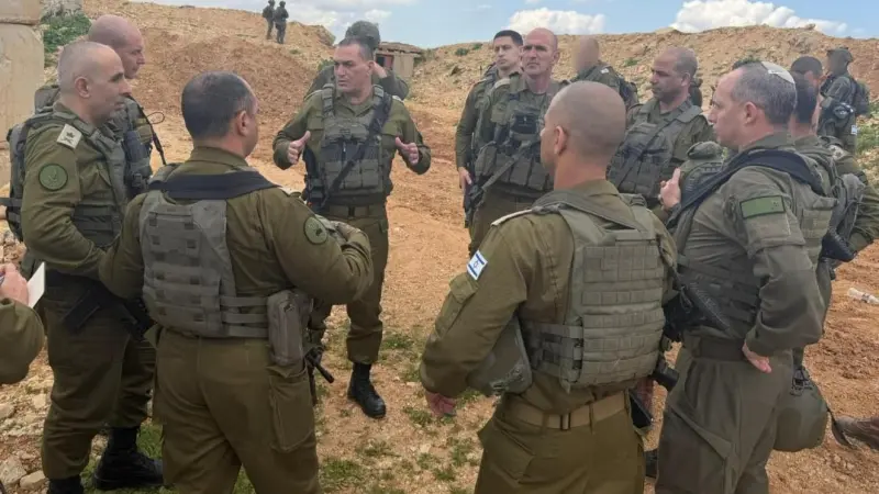 الجيش الإسرائيلي: خطط الهجوم ضد "حزب الله" جاهزة وسنبدأ في تنفيذها