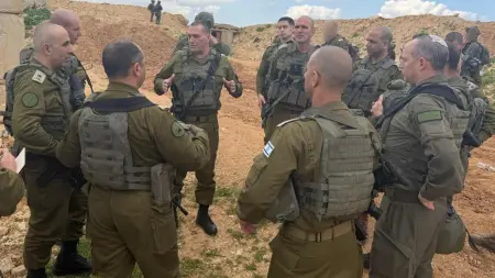 related_news_inside_blogsالجيش الإسرائيلي: خطط الهجوم ضد "حزب الله" جاهزة وسنبدأ في تنفيذها