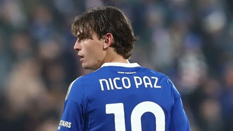 تفاصيل إصابة نيكو باز.. اصطدام عنيف وفحوص وترقب في ريال مدريد