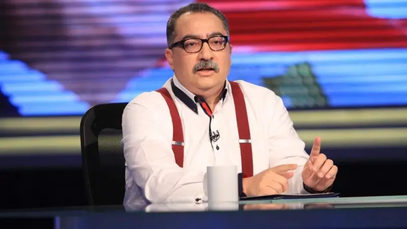 ما حقيقة وفاة الإعلامي إبراهيم عيسى؟ القصة الكاملة