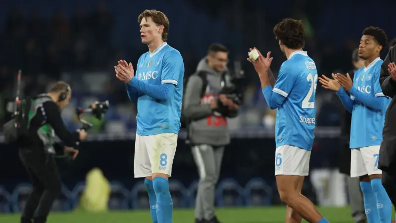 القنوات الناقلة لمباراة نابولي ضد فيورنتينا اليوم في الدوري الإنجليزي مع الموعد والتشكيلة