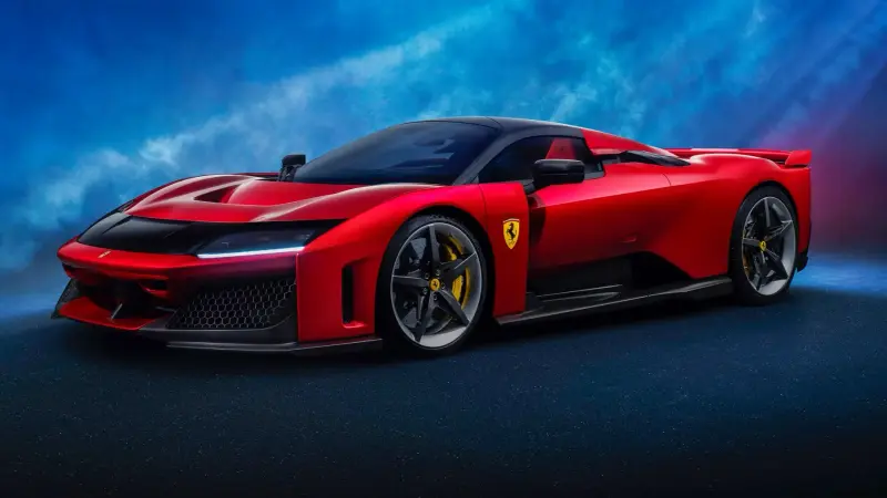 بسبب حرب إيران.. فيراري تعلق التسليم في الشرق الأوسط