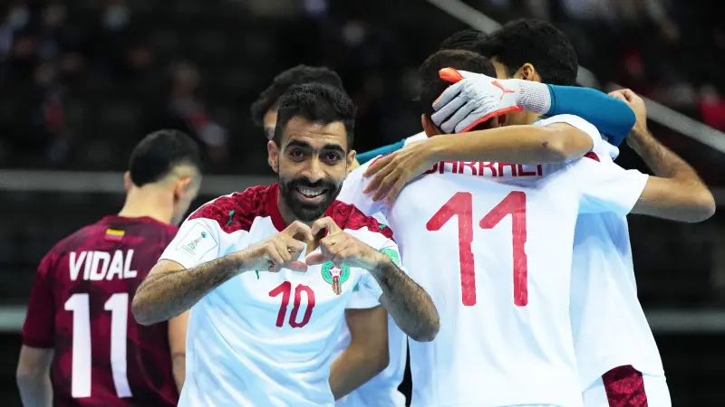 ترتيب منتخبات كرة القدم داخل الصالات.. ما هو ترتيب المنتخب المغربي؟