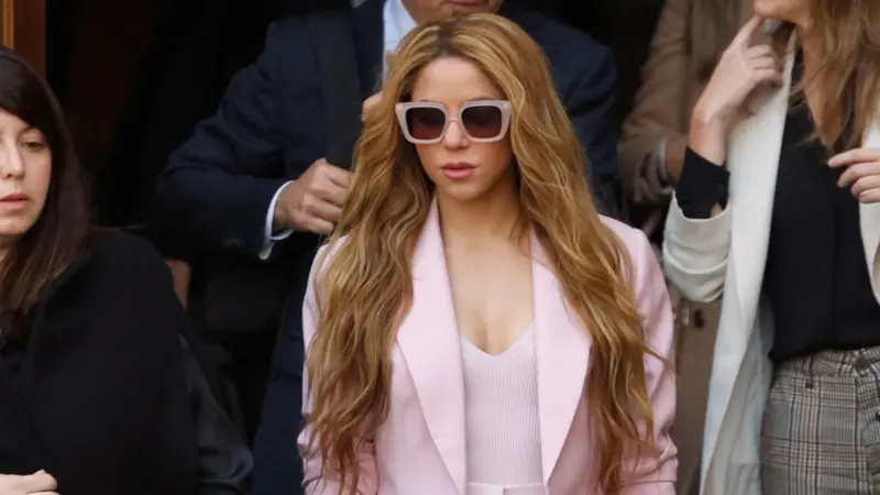 بتهمة التهرب الضريبي.. شاكيرا تتجنّب السجن بغرامة تزيد عن 7 ملايين يورو