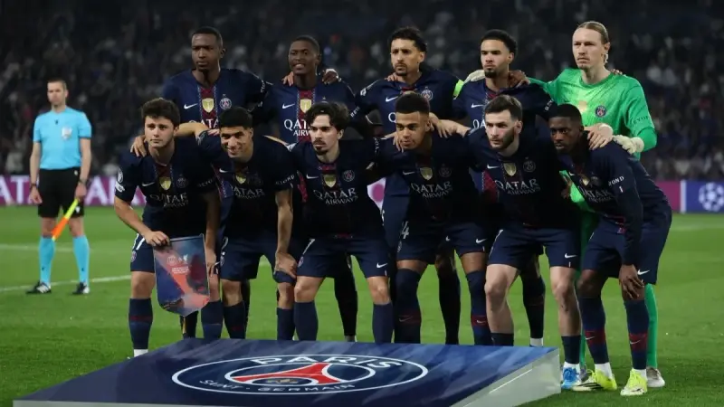 الدوري الفرنسي - شكوك حول مشاركة نونو مينديز وديزي دوي مع باريس سان جيرمان ضد ليون