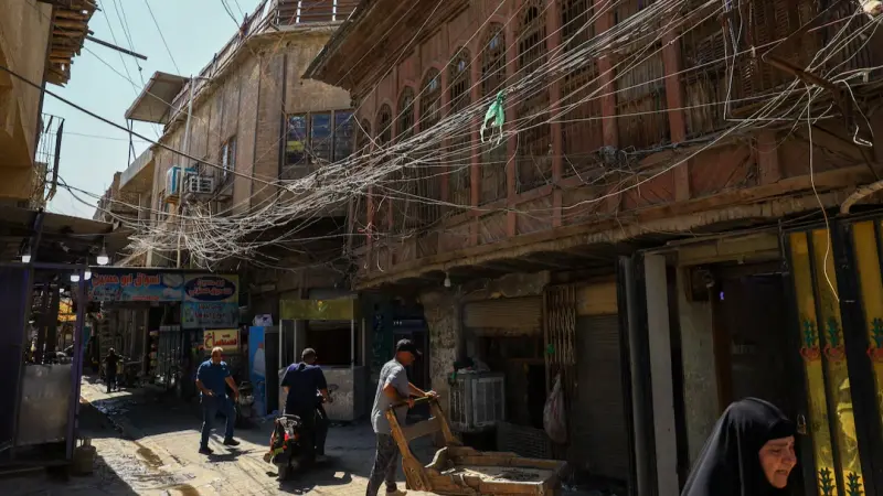 اعتماد الذكاء الاصطناعي في تقييم المتقدمين لتعيينات مجلس محافظة بغداد