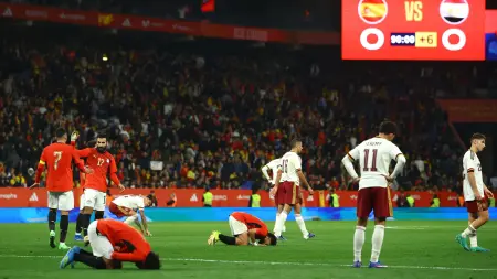 related_news_inside_blogsتحقيقات وغضب رسمي.. هتافات معادية للإسلام تشعل أزمة في إسبانيا بعد مباراة مصر