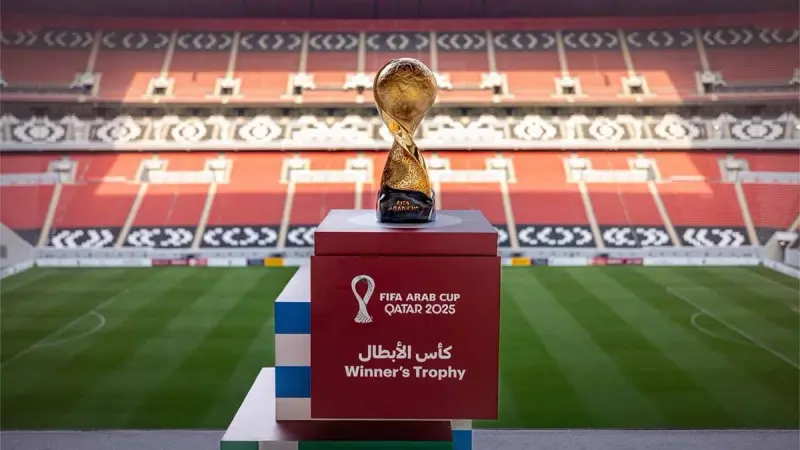 كأس العرب 2025 - مبيعات قياسية لتذاكر المباريات.. ومفاجأة في حفل الافتتاح