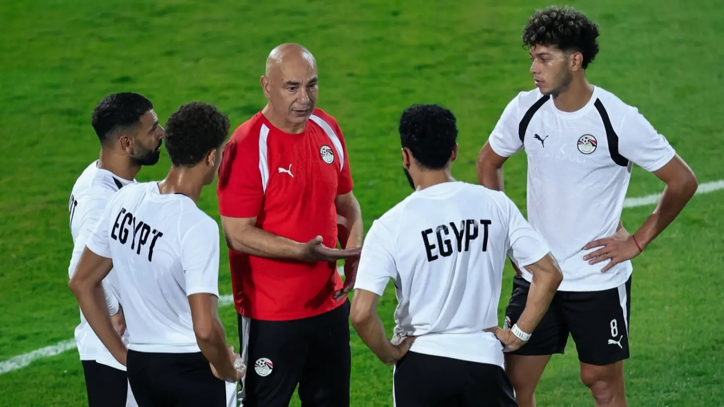 (إكس) الفراعنة يفتتحون مشوار تصفيات كأس أمم إفريقيا بمواجهة أنغولا (إكس) الفراعنة يفتتحون مشوار تصفيات كأس أمم إفريقيا بمواجهة أنغولا