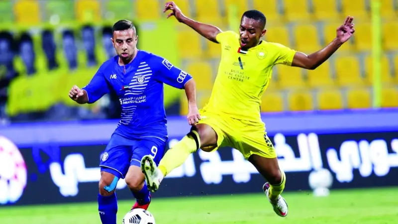 القنوات الناقلة وموعد مباراة الوصل والنصر اليوم.. ديربي ناري منتظر في الدوري الإماراتي