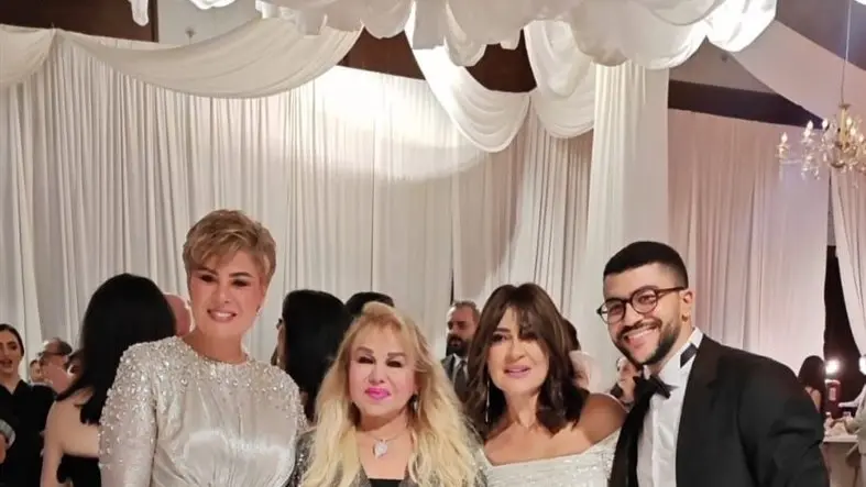 من هو زوج الإعلامية عزة مصطفى؟ 10 معلومات عن الممثل الشهير