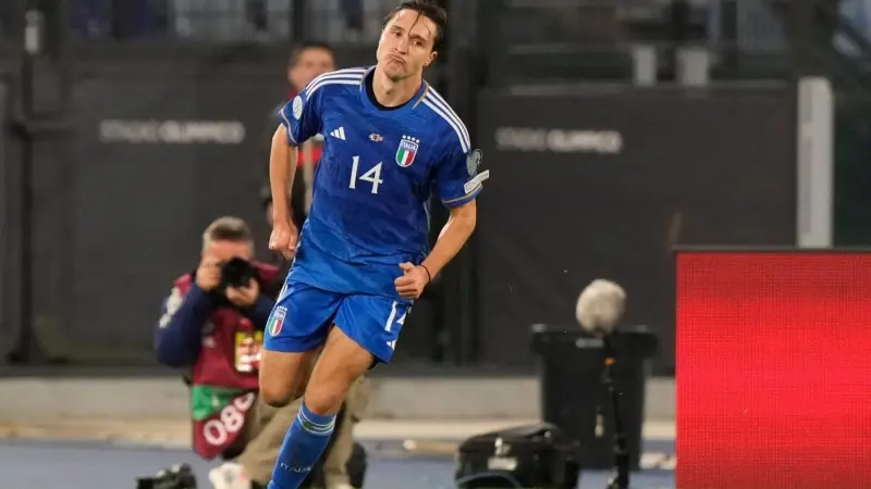 غاتوزو يستدعي مهاجم ليفربول لقائمة منتخب إيطاليا بعد غياب عامين