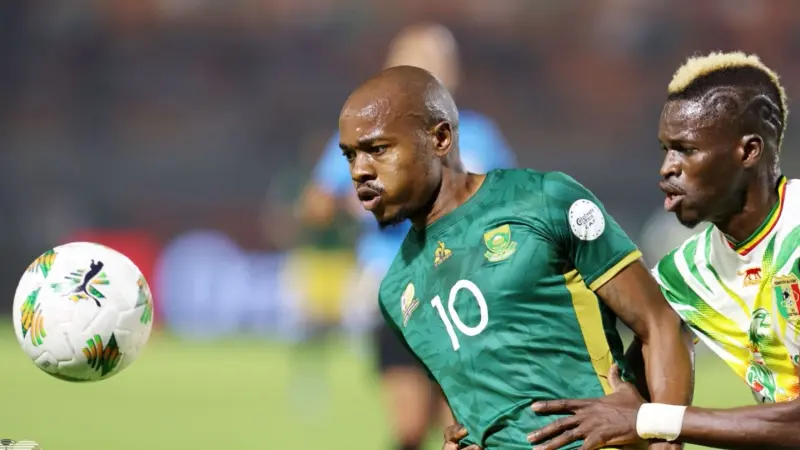 القنوات الناقلة لمباراة جنوب إفريقيا وناميبيا اليوم.. ناميبيا تبحث عن مواصلة مفاجآتها