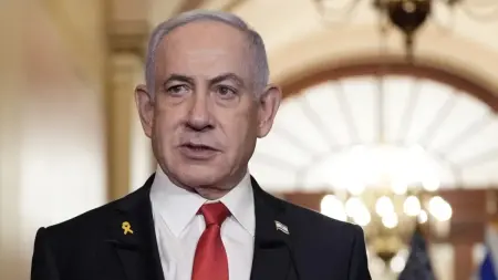 related_news_inside_blogsنتانياهو يظهر بين المواطنين في فيديو جديد بعد شائعات مقتله