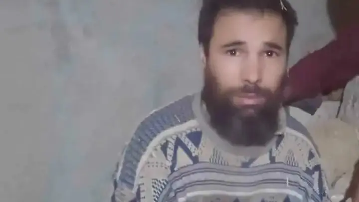 فيديو - والدة الشاب الجزائري المختطف تدخل على خط القضية