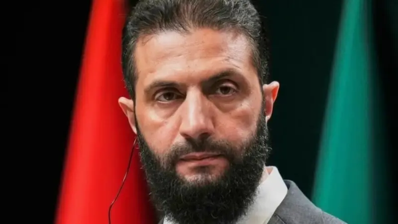 من بينها الشرع.. 5 شخصيات طبعت سنة 2025