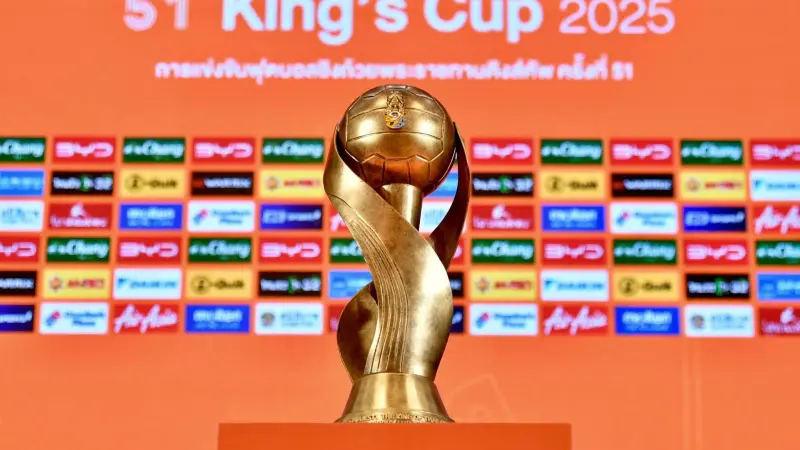 بمشاركة العراق.. جدول مواعيد مباريات كأس ملك تايلاند 2025 والقنوات الناقلة