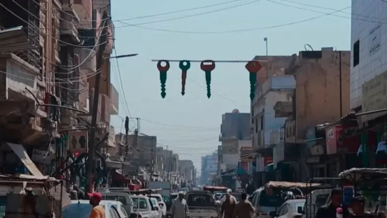 المشهد ستريتس: سوق الشوايا.. حتى "داعش" لم يتمكن من طمس تاريخه