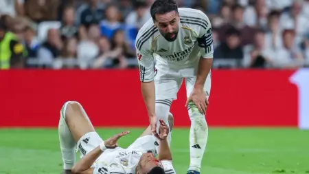 related_news_inside_blogsالغموض يلف مشاركة قائد ريال مدريد كاربخال في المونديال رفقة إسبانيا