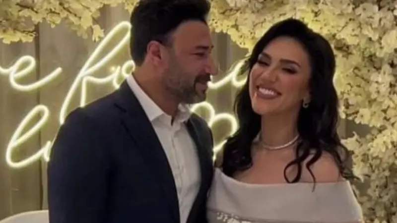 من هو محمد العمروسي.. خطيب مي فاروق الذي تصدر "التريند"