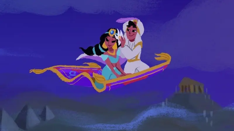 33 فيلماً من أفضل أفلام كرتون ديزني.. تعرفوا عليها