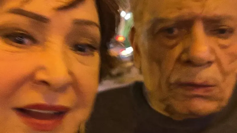 لبلبة تكشف لـ"المشهد" حقيقة صورتها مع عادل إمام