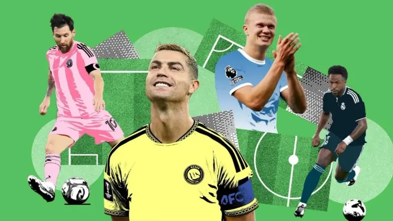 قائمة أعلى 10 لاعبين أجرا في العالم 2026.. هذا ترتيب محمد صلاح