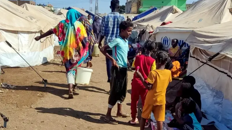 السودان.. دعوات لتحرك دولي فوري لوقف أكبر أزمة إنسانية في العالم