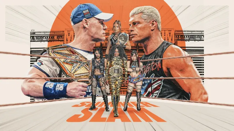 تقرير شامل - نتائج وملخص الليلة الثانية في عرض WWE SummerSlam 2025 للمصارعة