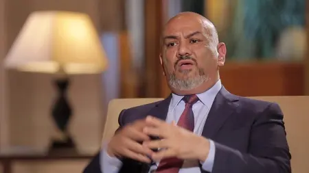 related_news_inside_blogsالزبيدي يعين خالد اليماني مستشارا لهيئة رئاسة المجلس الانتقالي الجنوبي
