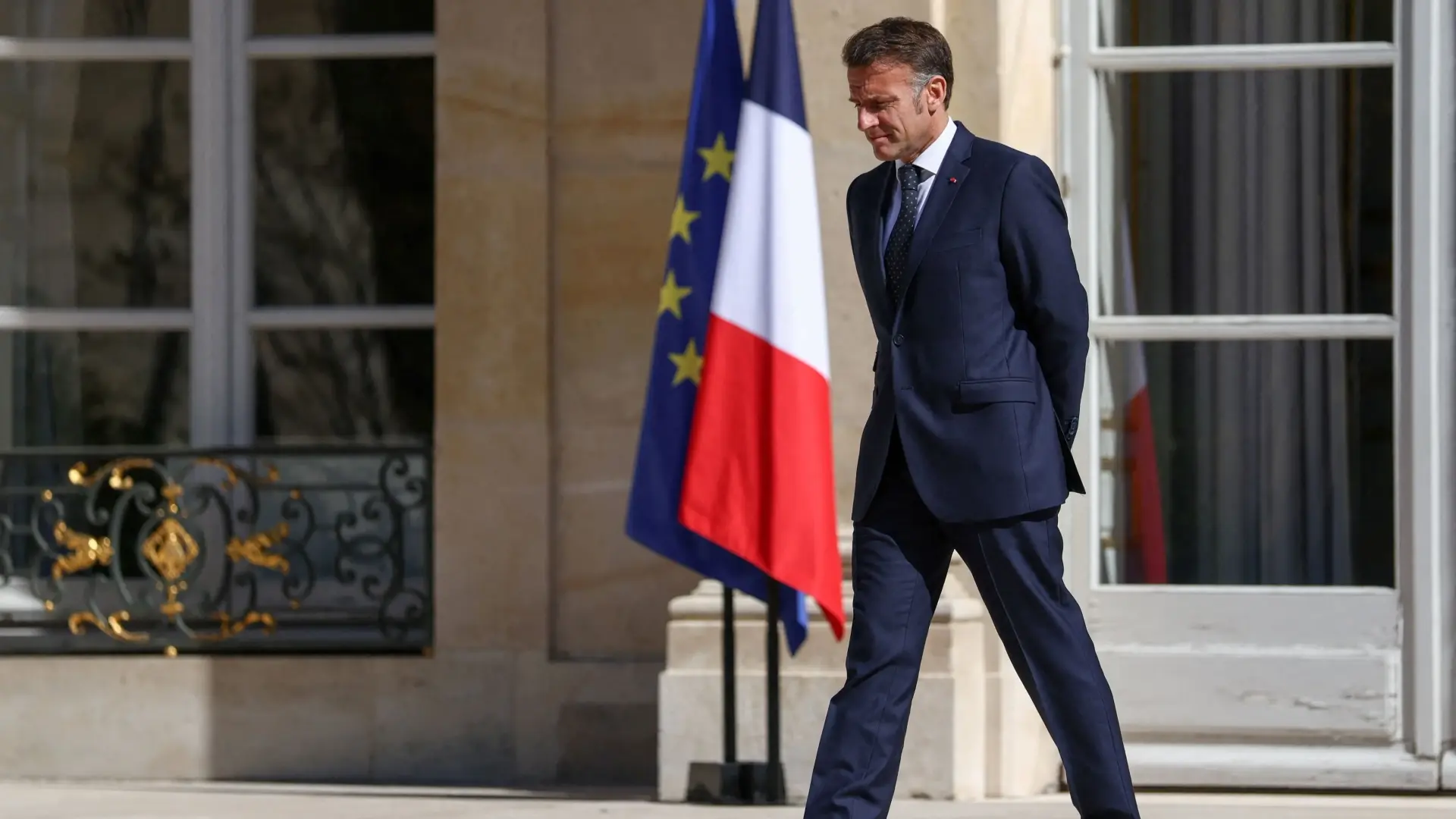 عاجل | خارج عباءة واشنطن.. تعرف إلى خطة أوروبا لحماية مضيق هرمز 