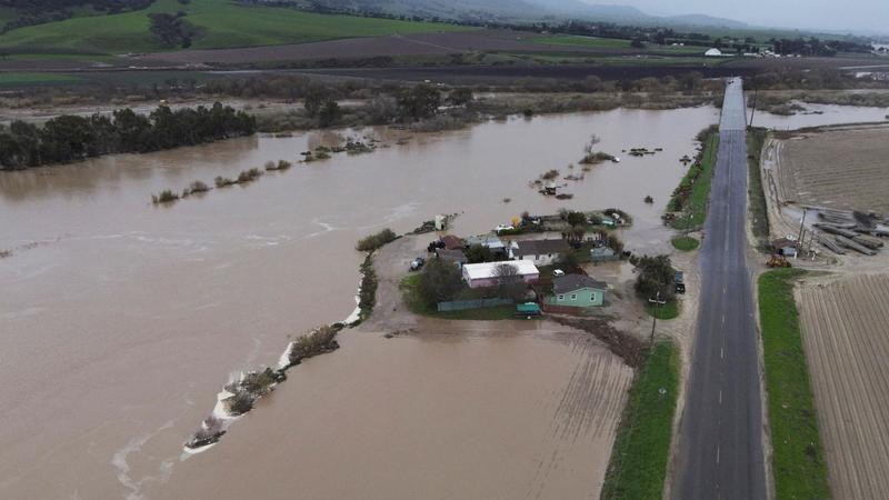 "تنتظر كارثة مدمرة".. فرض حالة الطوارئ في كاليفورنيا