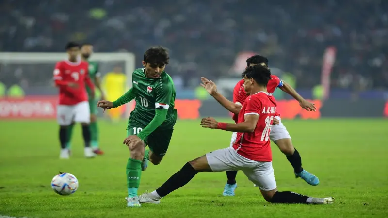 مواعيد مباريات نصف نهائي كأس العراق 2023 والقنوات الناقلة