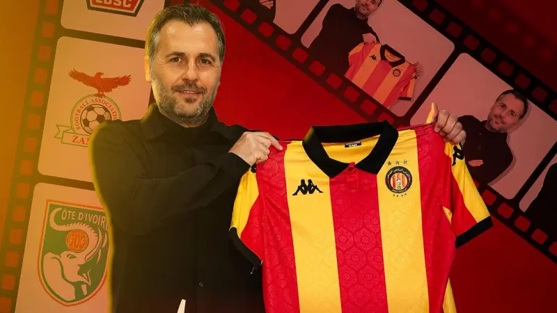 الترجي التونسي يعلن التعاقد مع باتريس بوميل حتى 2027