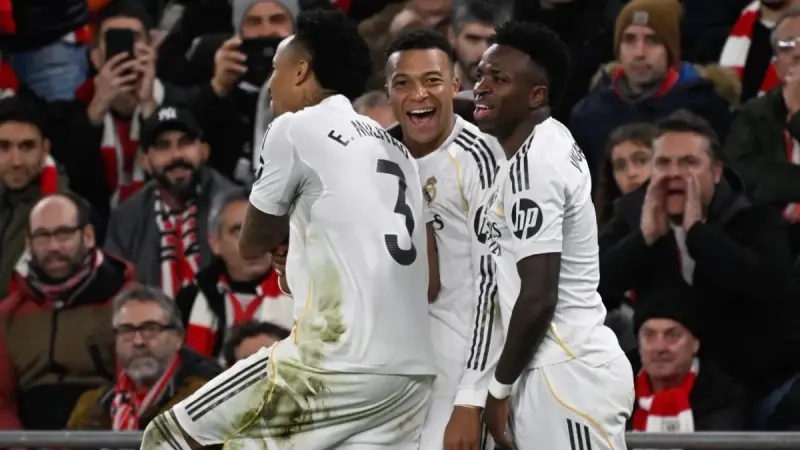 ترتيب هدافي الدوري الإسباني.. كيليان مبابي يبتعد بالصدارة