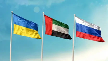 related_news_inside_blogsوساطة إماراتية جديدة بين روسيا وأوكرانيا تنجح بإطلاق 370 أسيرا