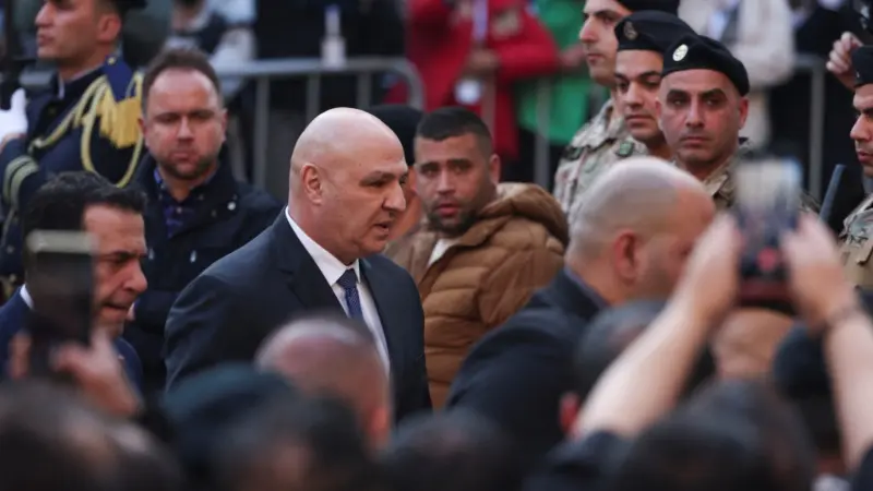 عون: لا سلاح على أرض لبنان إلا للشرعية