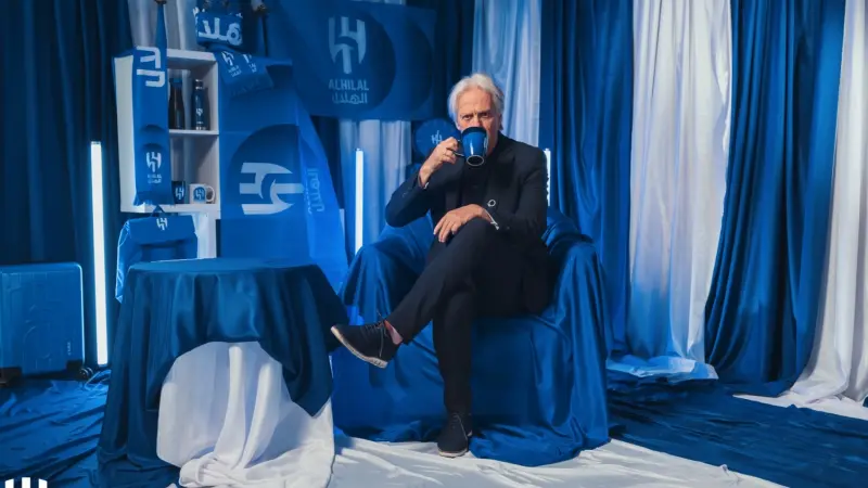 جيسوس يتحدث عن مستقبل نيمار مع الهلال.. ماذا قال؟