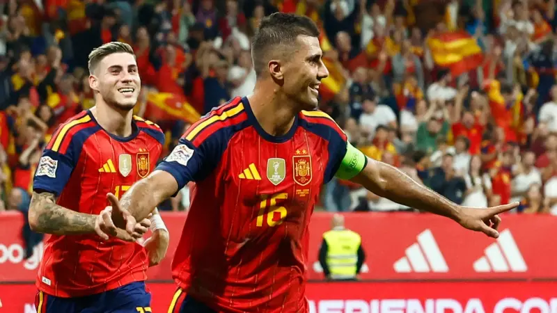 القنوات الناقلة لمباراة إسبانيا ضد كرواتيا اليوم في دوري الأمم الأوروبية مع الموعد والتشكيلة