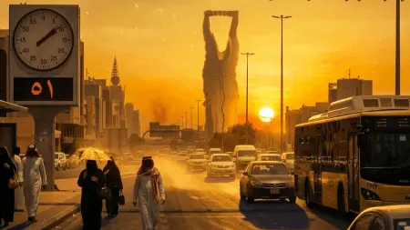 related_news_inside_blogsجمرة القيظ تضرب السعودية.. بداية أخطر مراحل الصيف