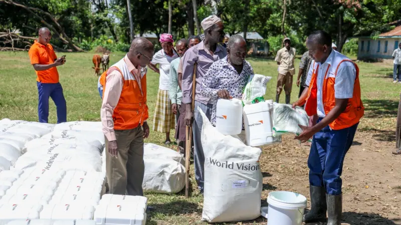 العالم يحتفل في 19 أغسطس من كل عام باليوم العالمي للعمل الإنساني