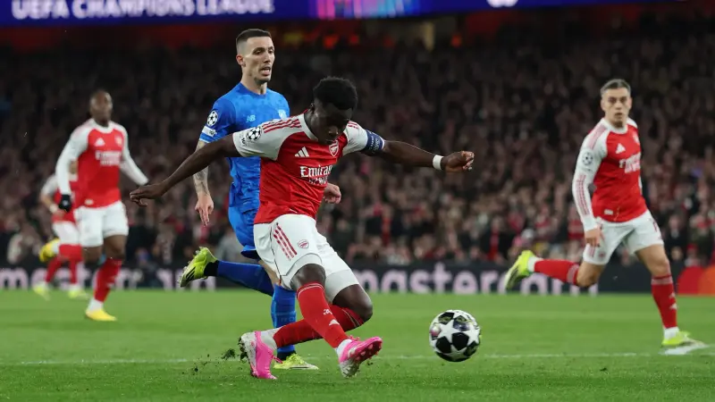 نتيجة وملخص مباراة أرسنال وباير ليفركوزن في دوري أبطال أوروبا.. شاهد أهداف تأهل "الغانرز"