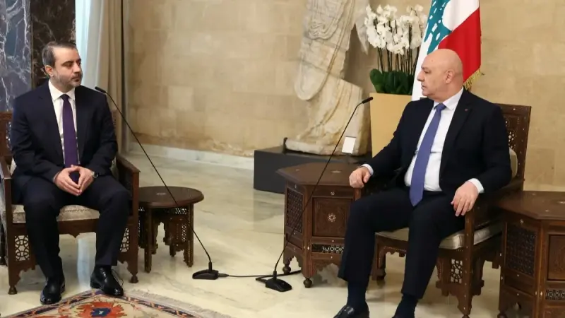عون: آن للبنان الخروج من زمن الحروب والوصايات