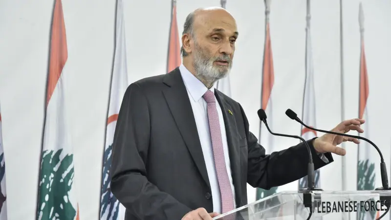 تصريحات مثيرة لسمير جعجع: لهذا ضربت إيران إسرائيل