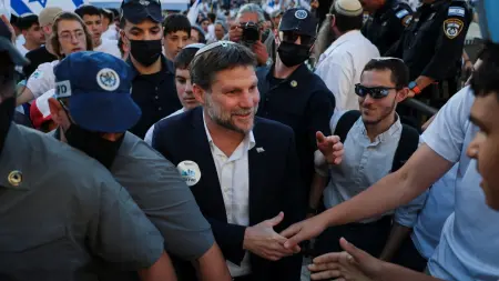 related_news_inside_blogsسموتريتش: حان وقت السيطرة على كامل الضفة الغربية