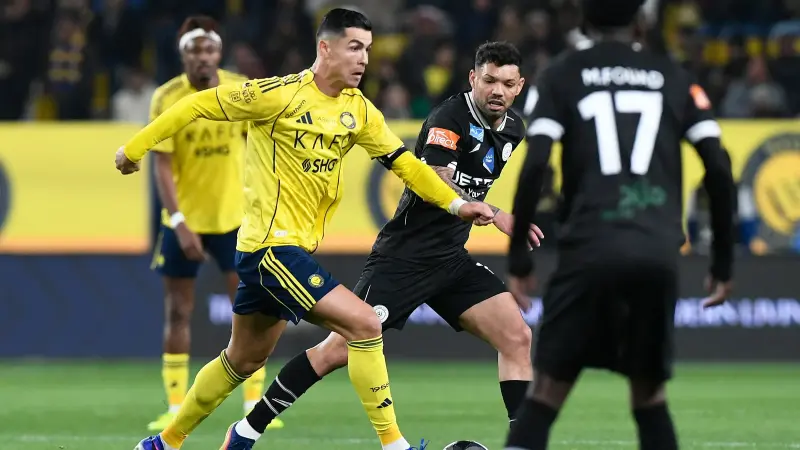 المشهد سبورتس: حمزة عبد الكريم كتالوني.. وانتصار هام للنصر في دوري روشن