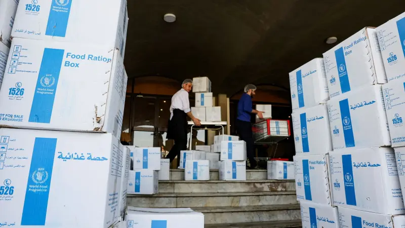 أزمة أمن غذائي.. برنامج الأغذية العالمي يحذر من الوضع في لبنان