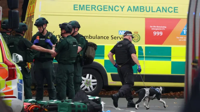 فيديو - عائلة منفذ هجوم مانشستر تتبرأ من فعله