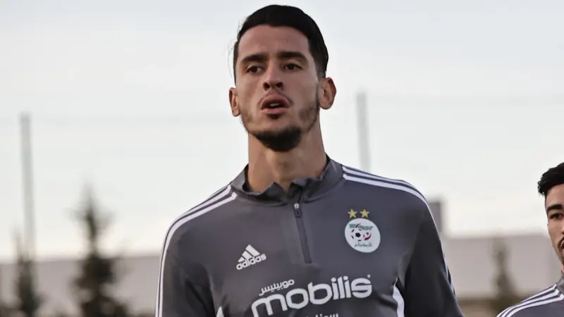 استدعاء زين الدين بلعيد لقائمة منتخب الجزائر.. ما السبب؟